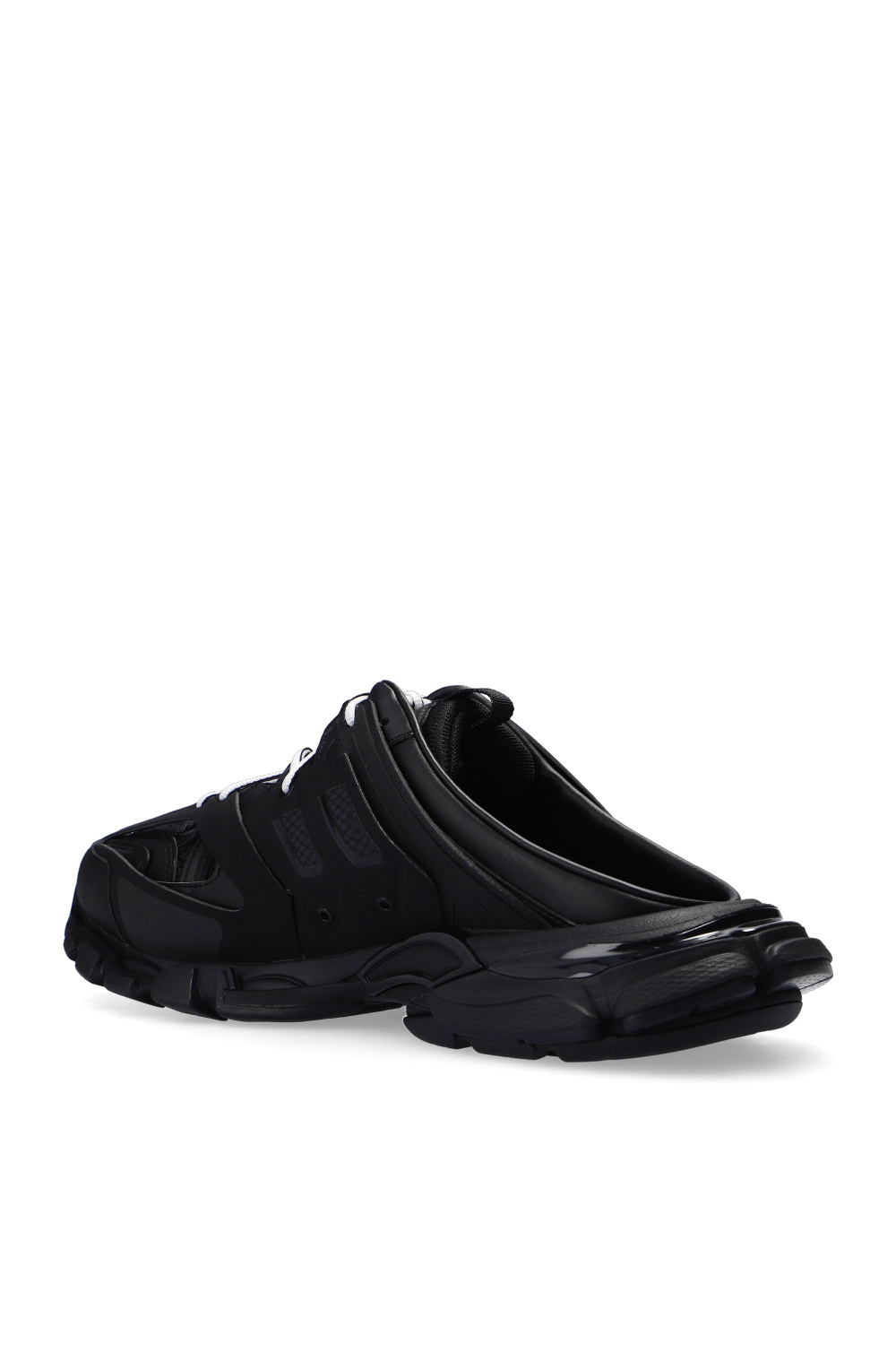 Balenciaga Track Slide Black/Grey Men's - 618083W2FL11560 - US